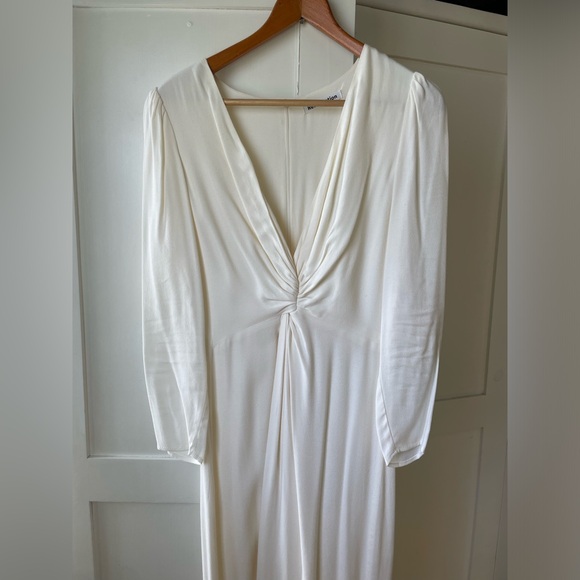 Reformation Gatsby Dress - Size 2 - Picture 3 of 8